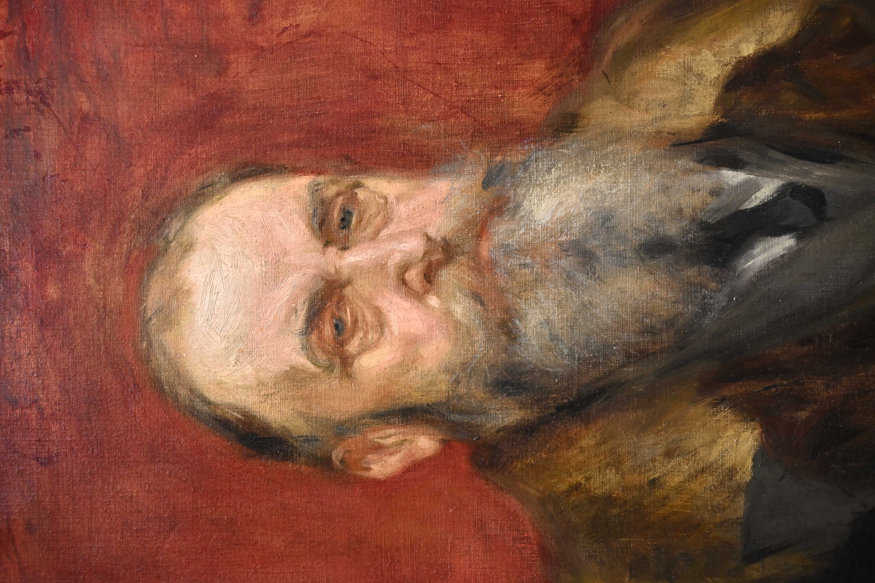 Ritratto del Cavalier Pasquale Moresco